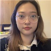 Naive speaker in Korean language, helping Korean language speaking skills improvment, provided online